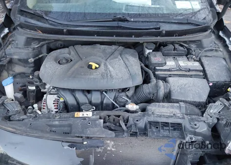 2016 Hyundai Elantra Gt z USA, uszkodzony, nr VIN KMHD35LH3GU321701